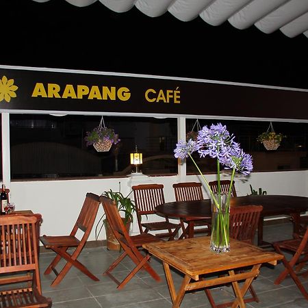 Arapang Hotel دالات المظهر الخارجي الصورة
