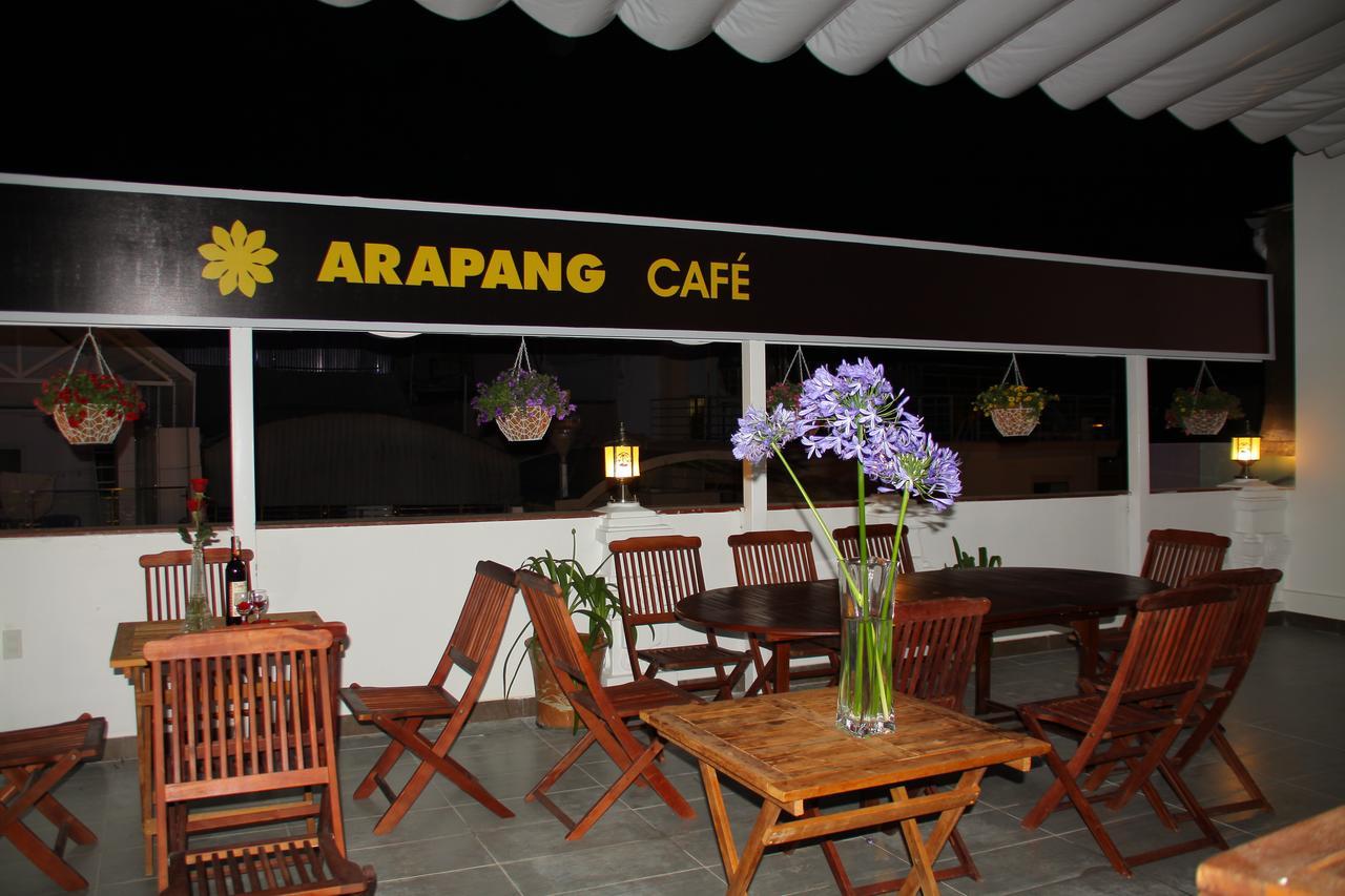 Arapang Hotel دالات المظهر الخارجي الصورة