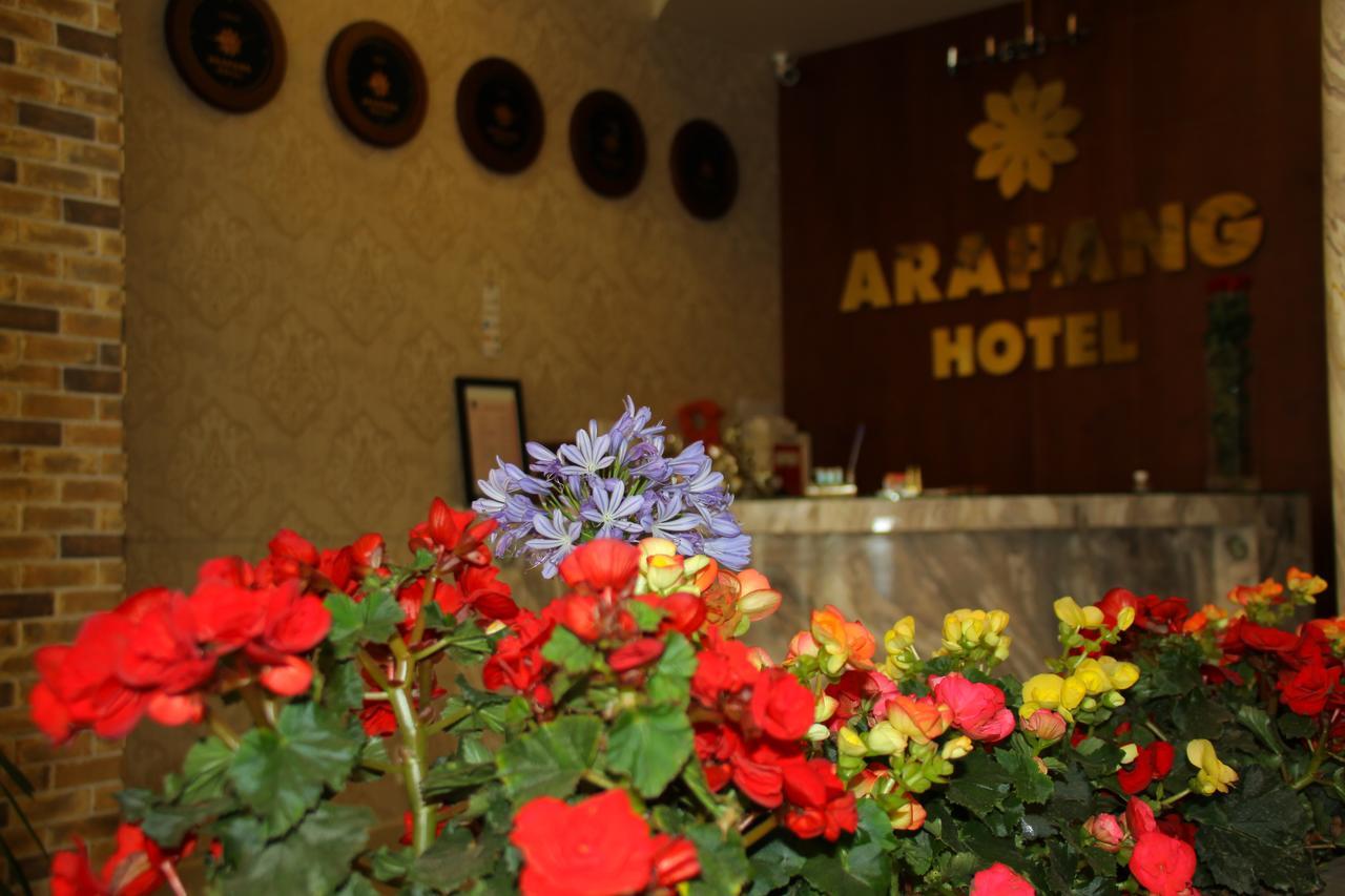 Arapang Hotel دالات المظهر الخارجي الصورة