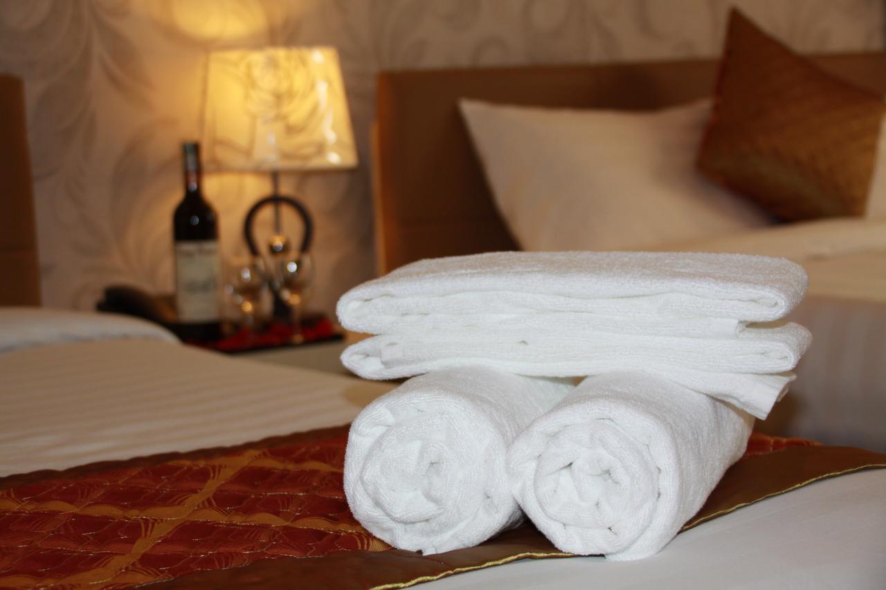 Arapang Hotel دالات المظهر الخارجي الصورة