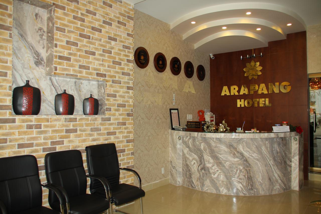 Arapang Hotel دالات المظهر الخارجي الصورة