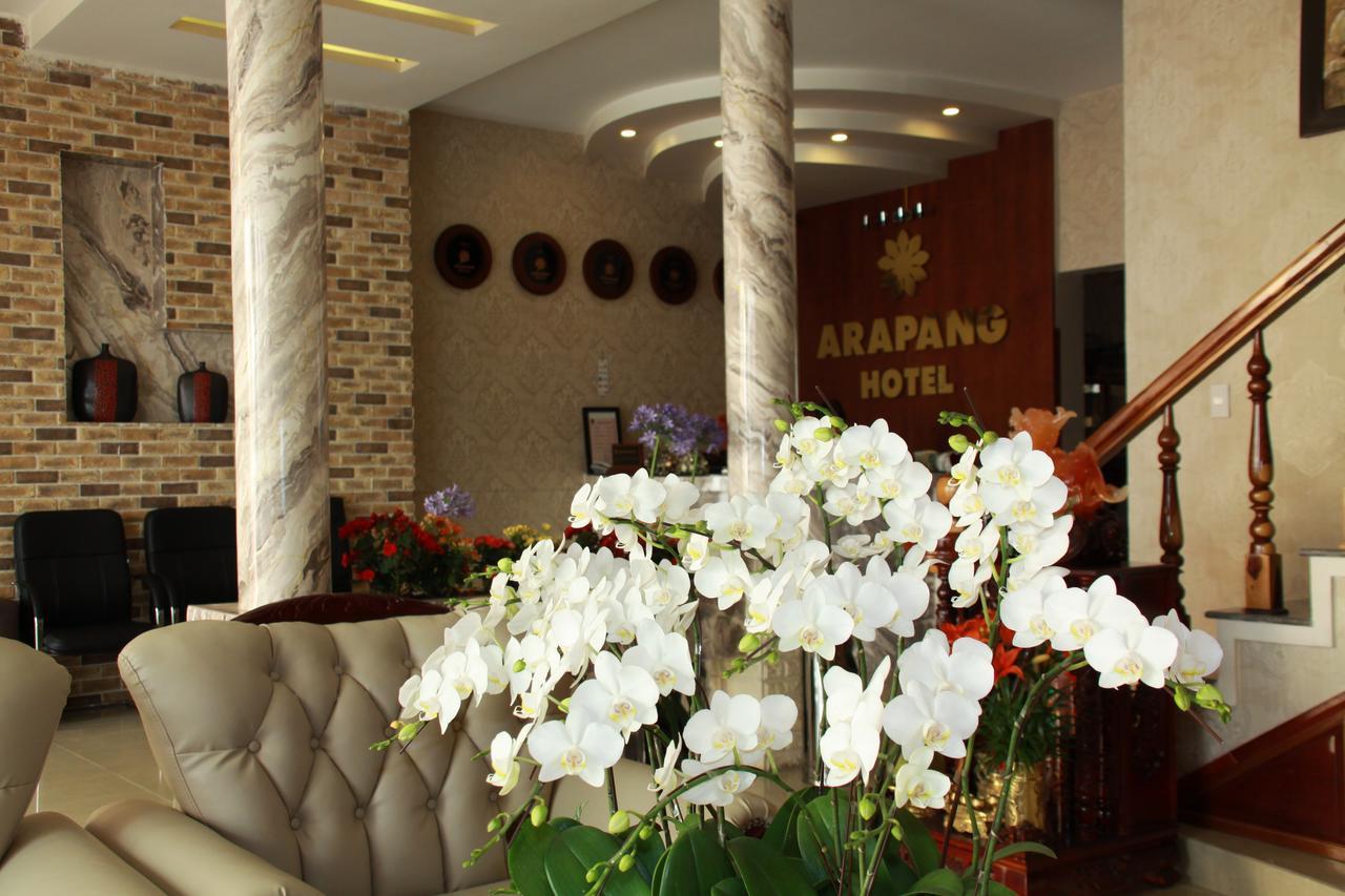 Arapang Hotel دالات المظهر الخارجي الصورة