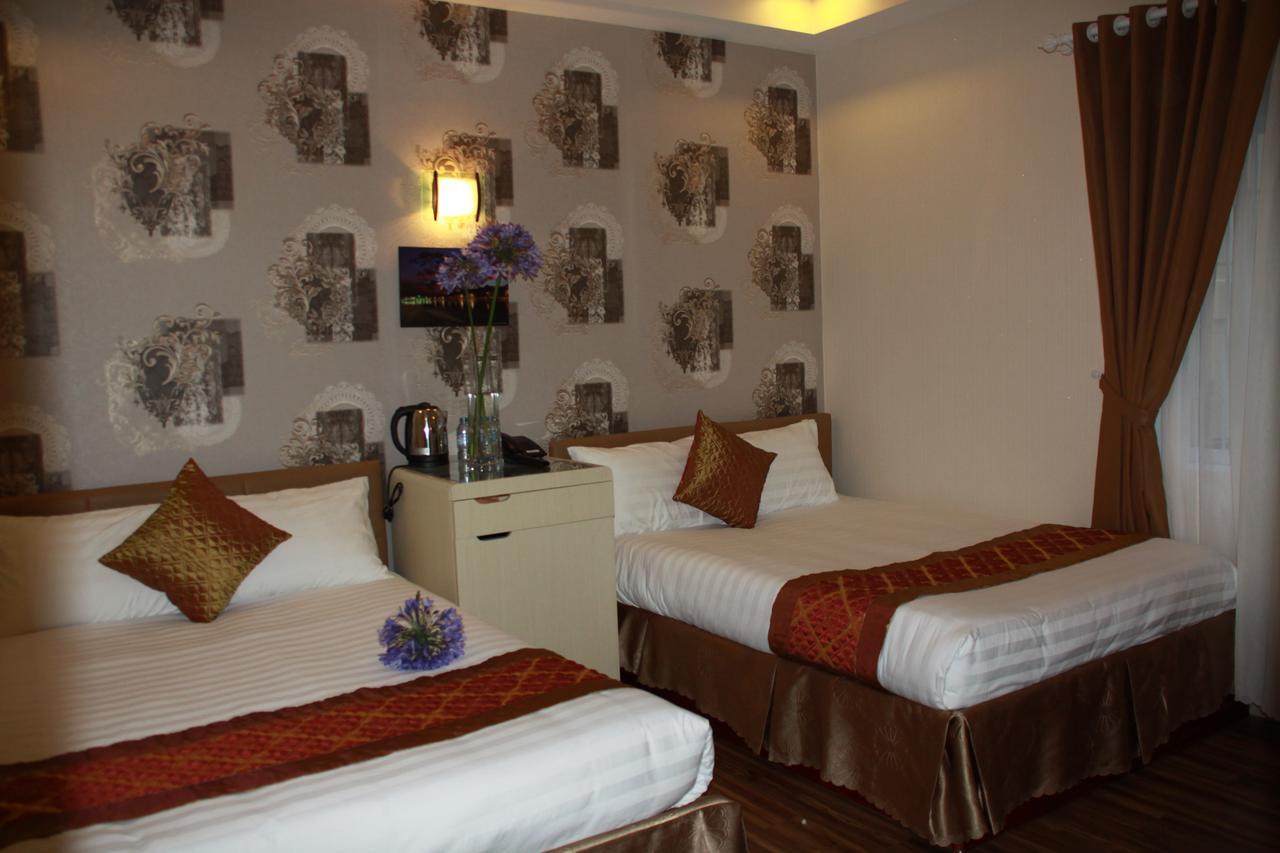 Arapang Hotel دالات المظهر الخارجي الصورة