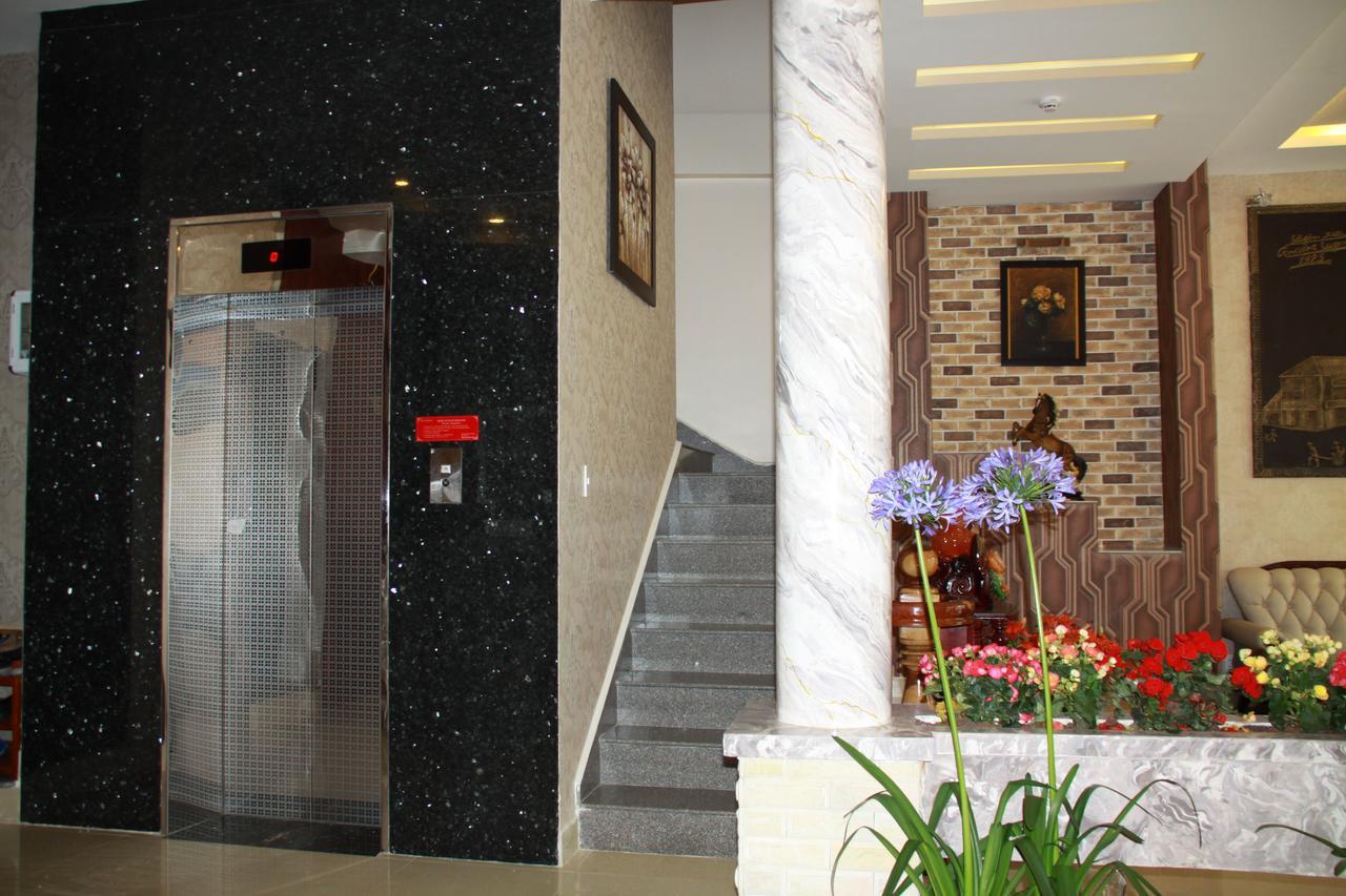 Arapang Hotel دالات المظهر الخارجي الصورة