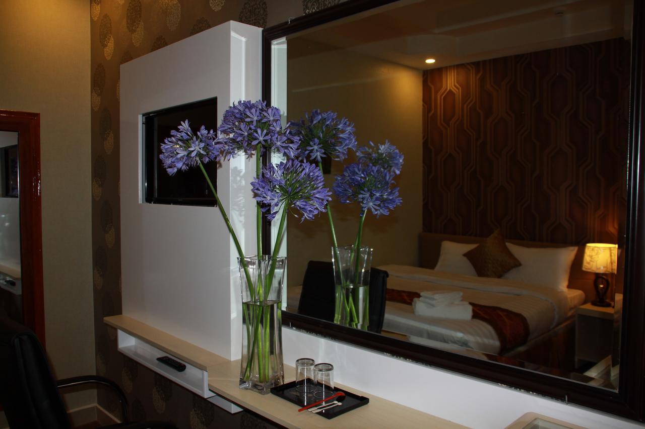 Arapang Hotel دالات المظهر الخارجي الصورة