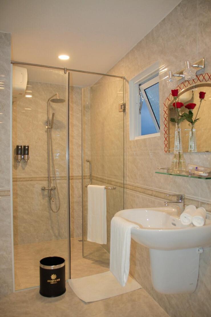 Arapang Hotel دالات المظهر الخارجي الصورة