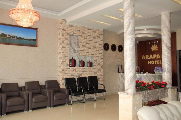 Arapang Hotel دالات المظهر الخارجي الصورة