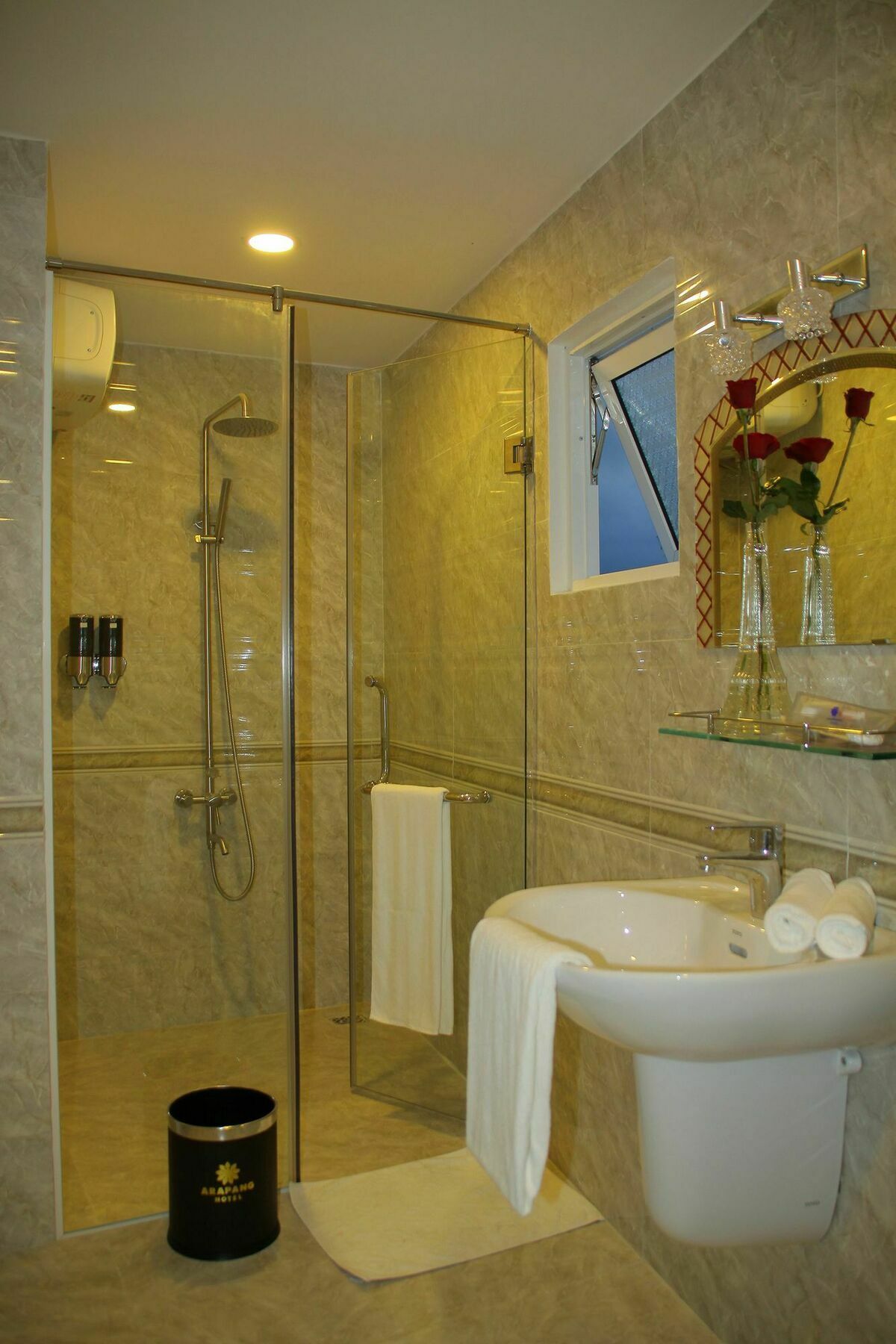 Arapang Hotel دالات المظهر الخارجي الصورة