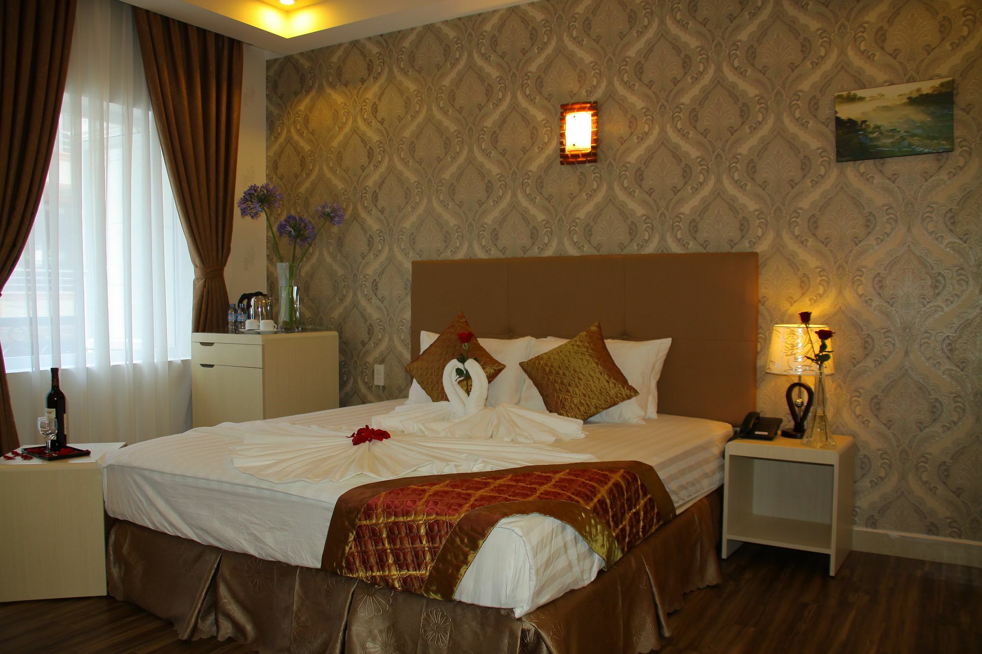 Arapang Hotel دالات المظهر الخارجي الصورة
