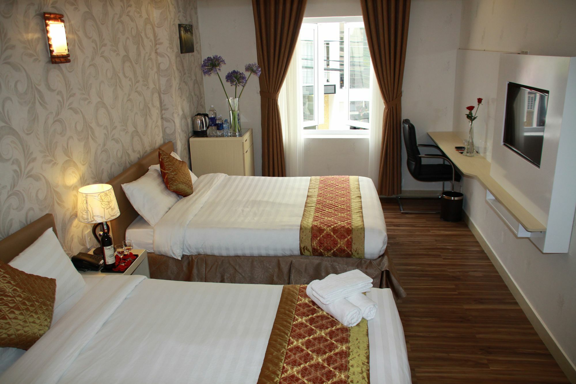 Arapang Hotel دالات المظهر الخارجي الصورة