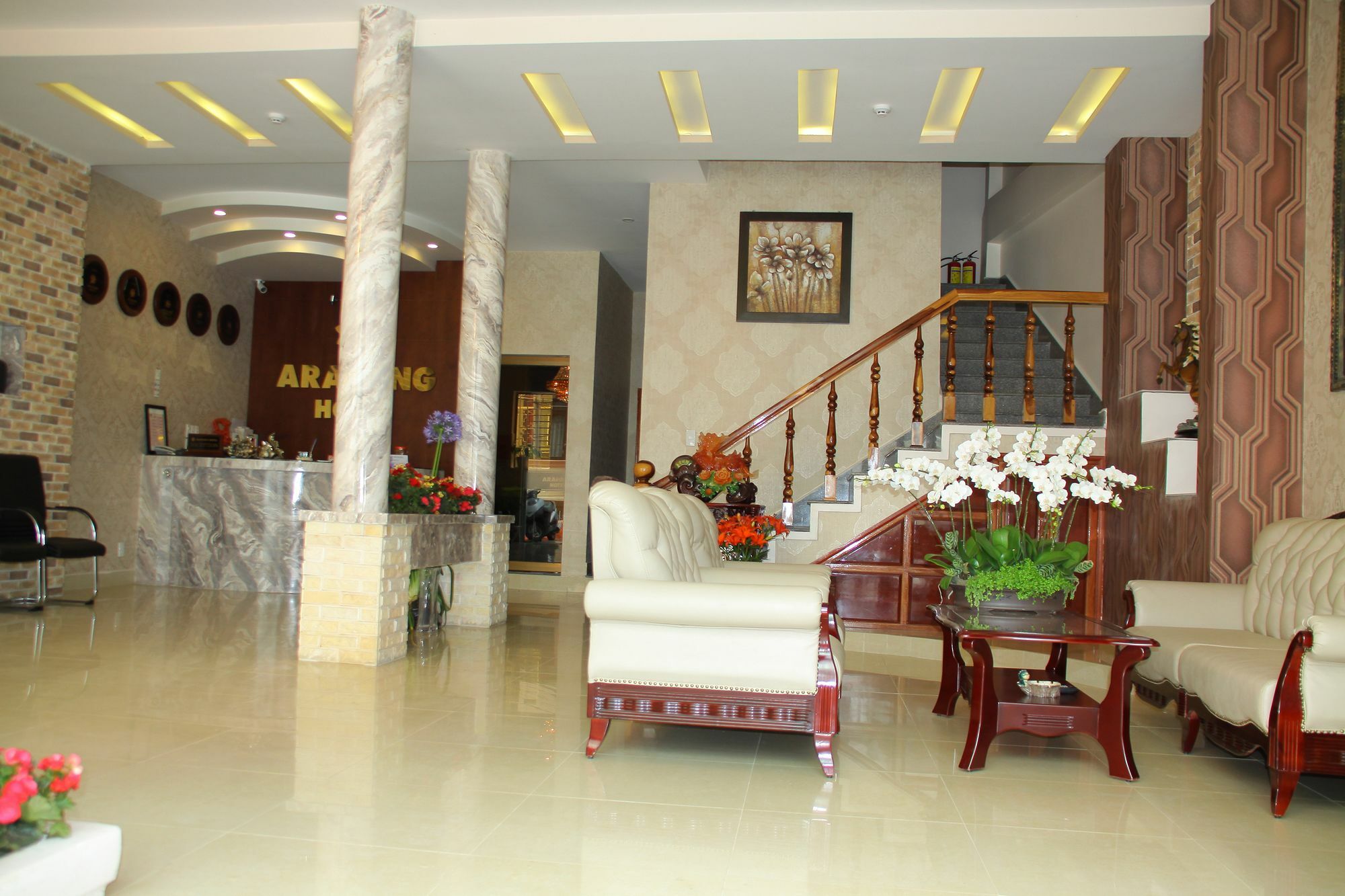 Arapang Hotel دالات المظهر الخارجي الصورة