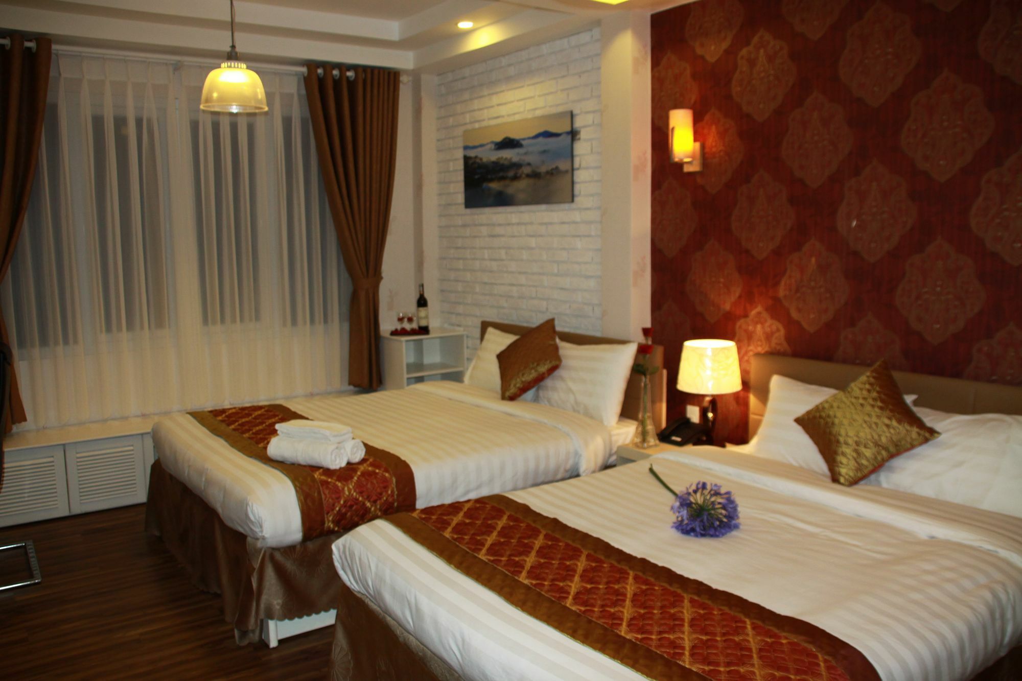 Arapang Hotel دالات المظهر الخارجي الصورة