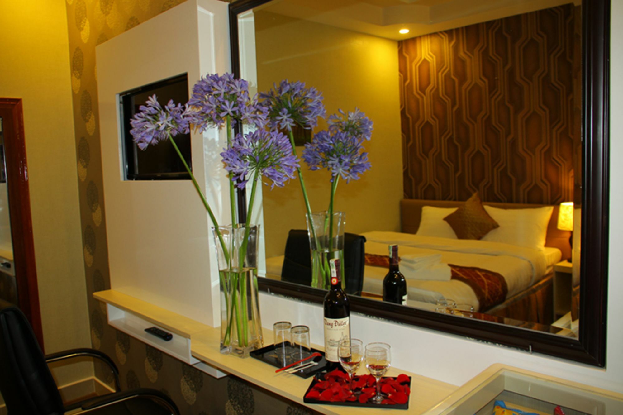 Arapang Hotel دالات المظهر الخارجي الصورة