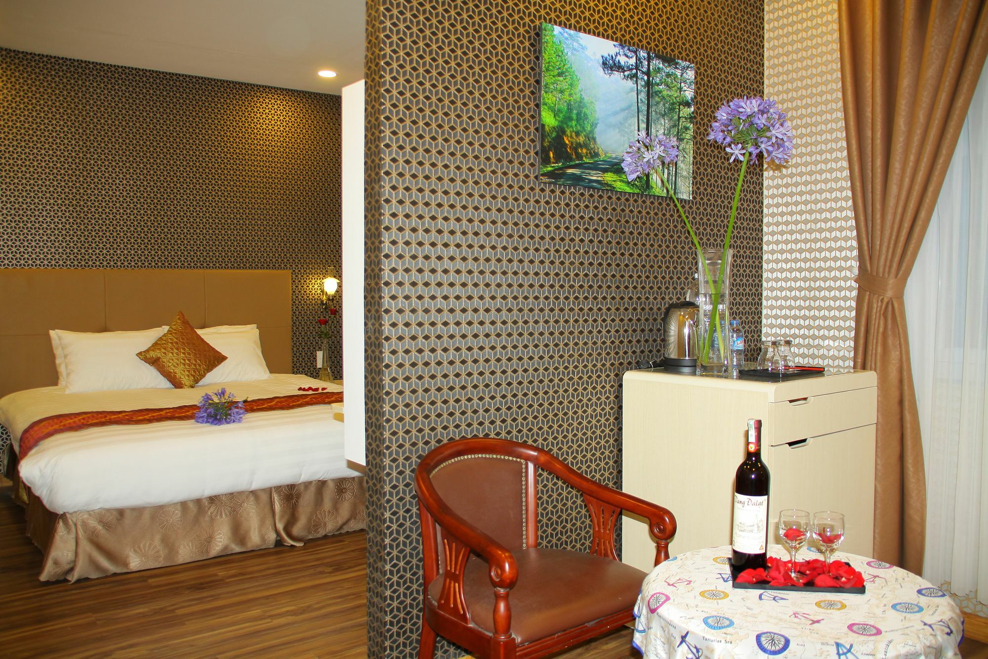 Arapang Hotel دالات المظهر الخارجي الصورة