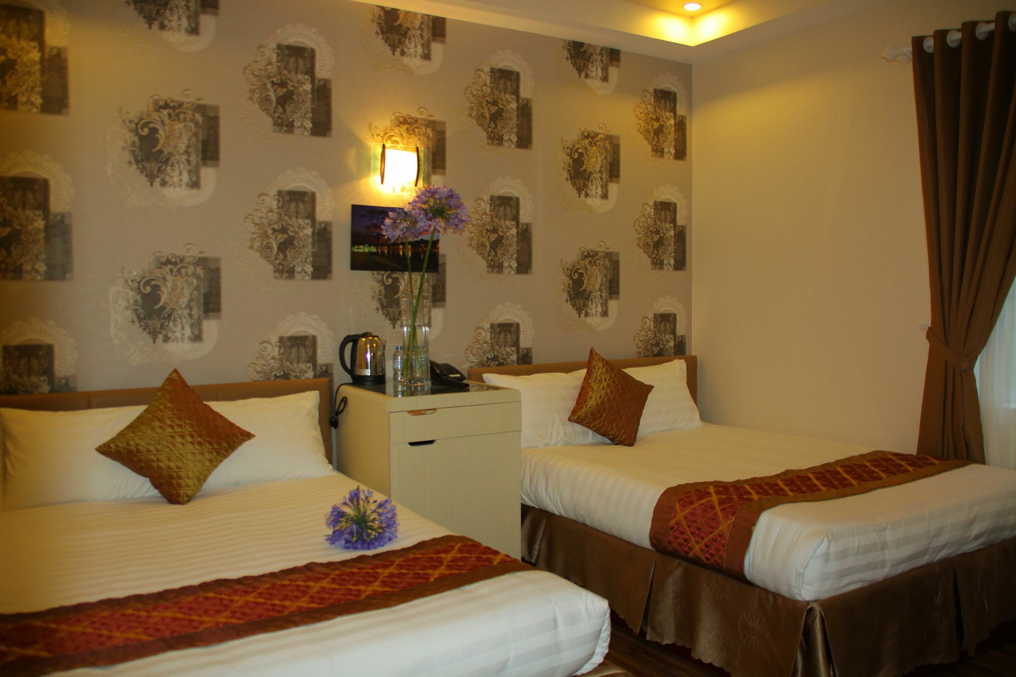 Arapang Hotel دالات المظهر الخارجي الصورة
