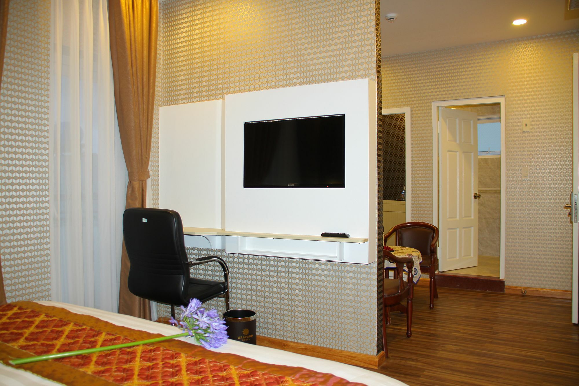 Arapang Hotel دالات المظهر الخارجي الصورة